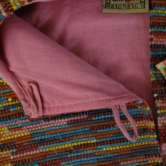 Don't Mess with Texas Cotton rug-weave jacket - Picture 8 of 11